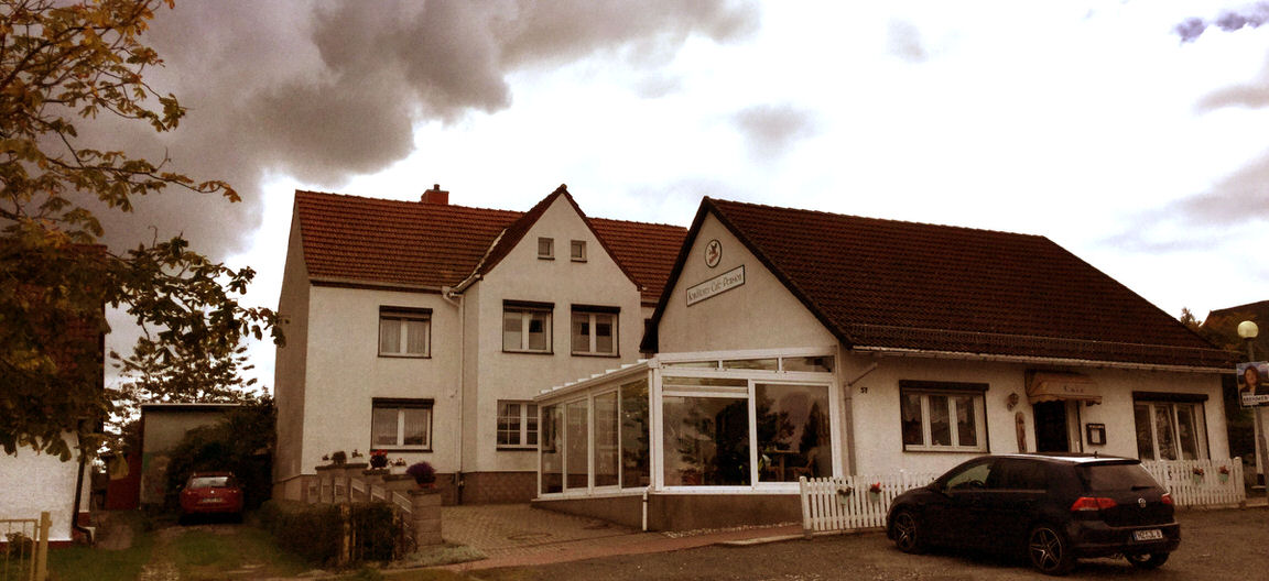 Konditorei-Café-Pension in Thale-Friedrichsbrunn bei Ballenstedt