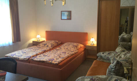 Konditorei-Café-Pension in Thale-Friedrichsbrunn