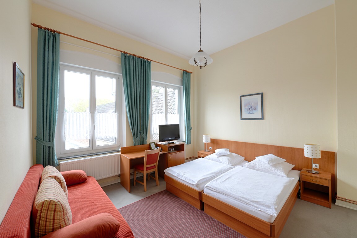 Hotel Immigrather Hof in Langenfeld