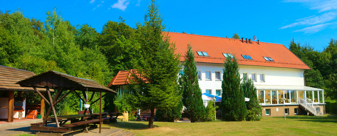 Hotel Harzresidenz in Thale-Friedrichsbrunn bei Altenbrak