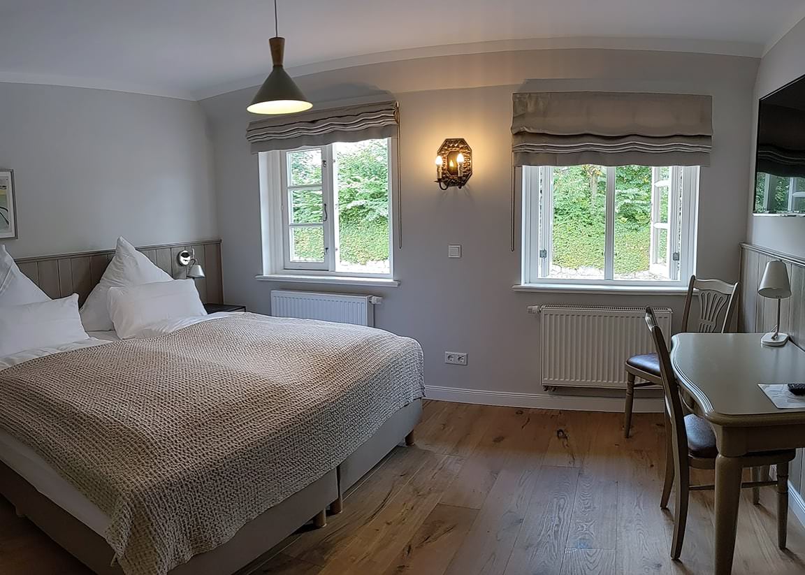 Landhotel Tetens Gasthof in Süderlügum