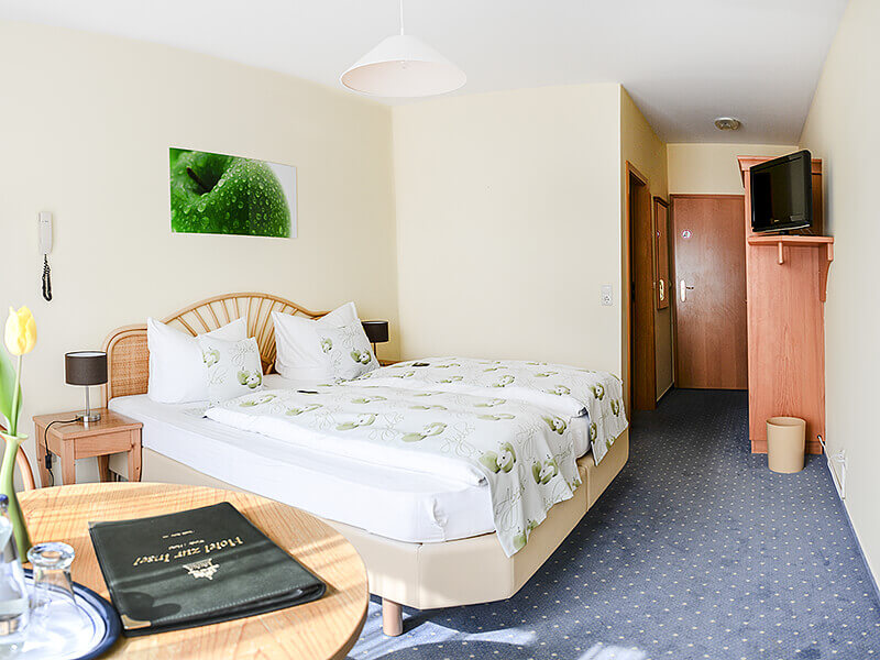 Hotel Zur Insel in Werder