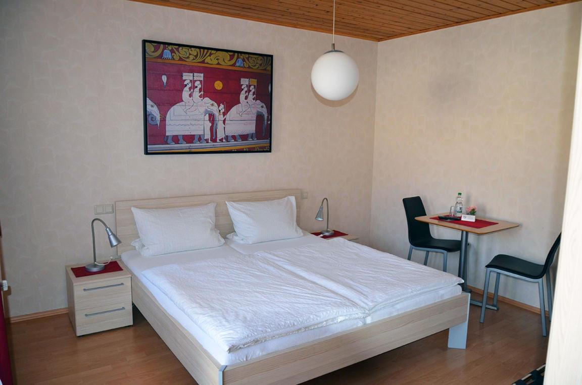 Pension/Gästehaus Seither „1728“ in Herxheim