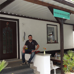 Pension Am Inselteich in Mittweida