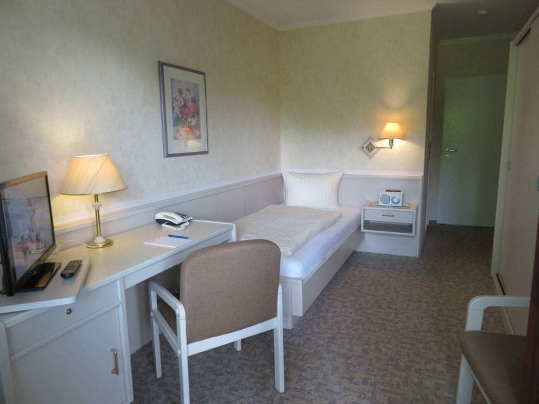 Hotel Garni Zum Rosenteich in Bad Zwischenahn