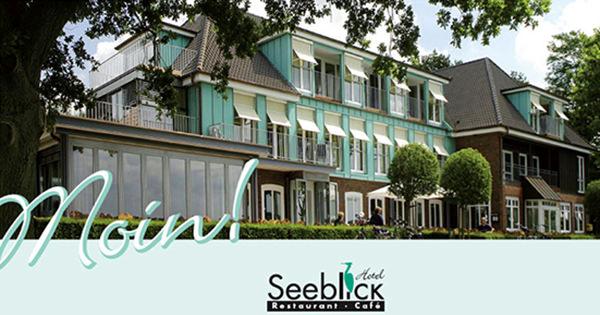 Hotel Seeblick in Friesoythe-Thülsfelde bei Peheim