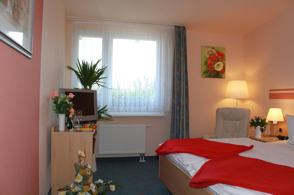 Spreewald-Hotel Seerose in Burg