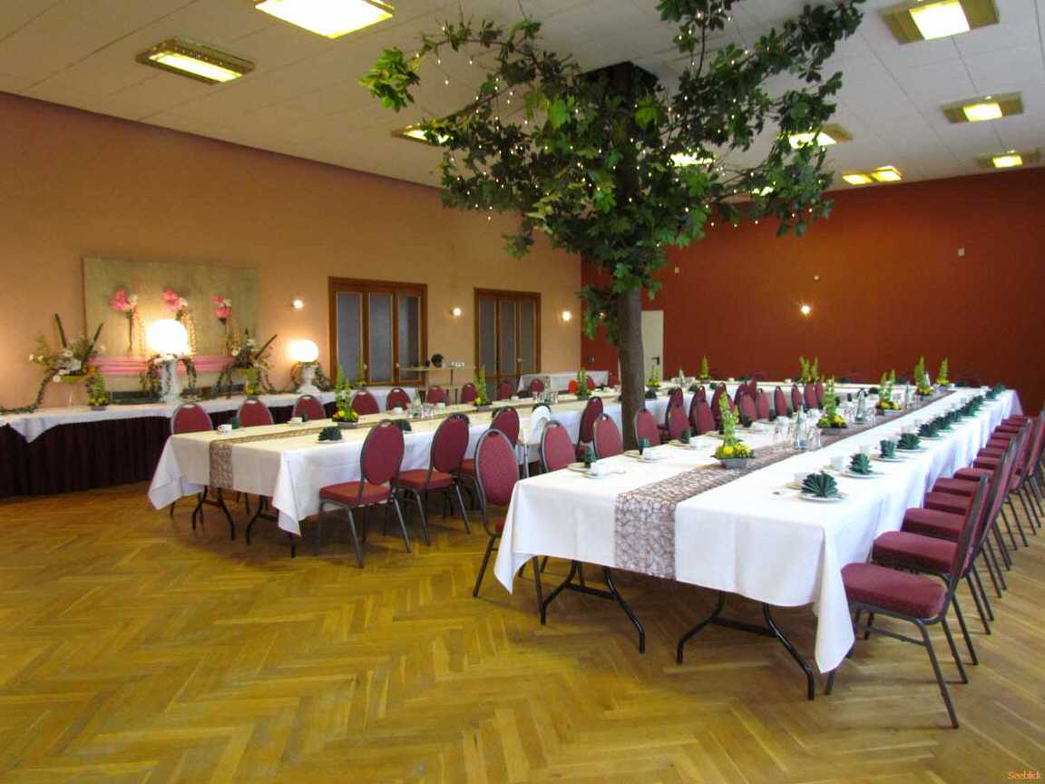 Hotel Seeblick in Saalburg-Ebersdorf