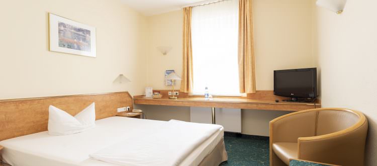 Hotel Garni City Park Hotel in Frankfurt (Oder)