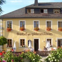 Hotel & Restaurant Zum goldenen Löwen in Marktleuthen bei Silberbach