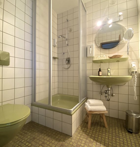 Unsereins Hotel in Bad Steben