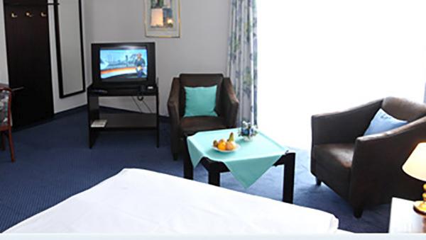 Hotel Friesenhof in Varel