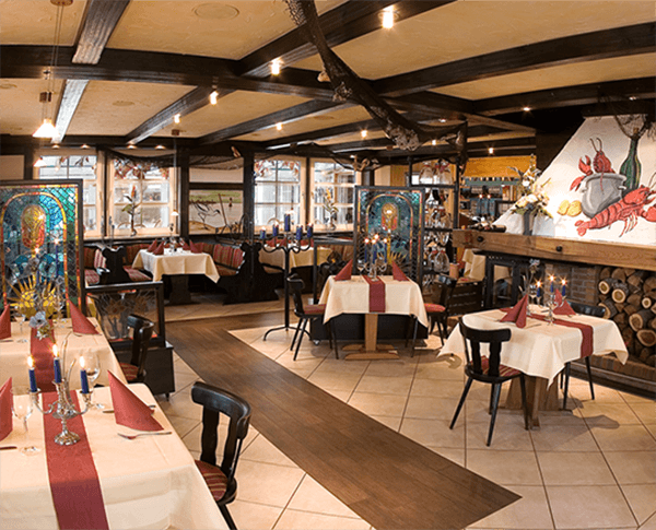 Hotel Zum Störtebeker in Varel-Dangast