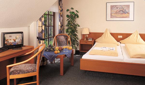 Hotel Up'n Diek in Varel-Dangast