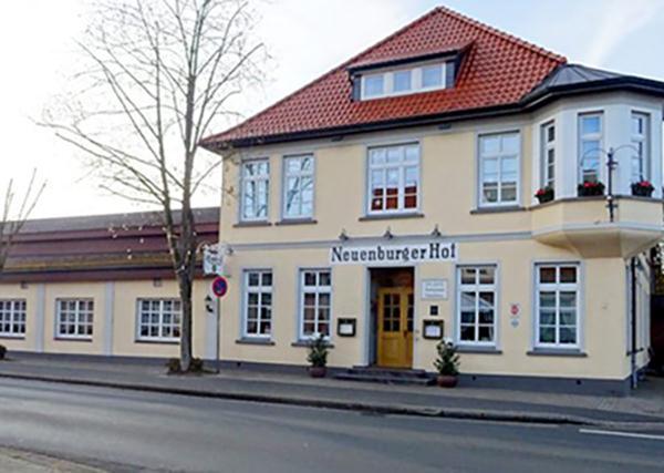 Hotel Neuenburger Hof in Zetel-Neuenburg bei Sande