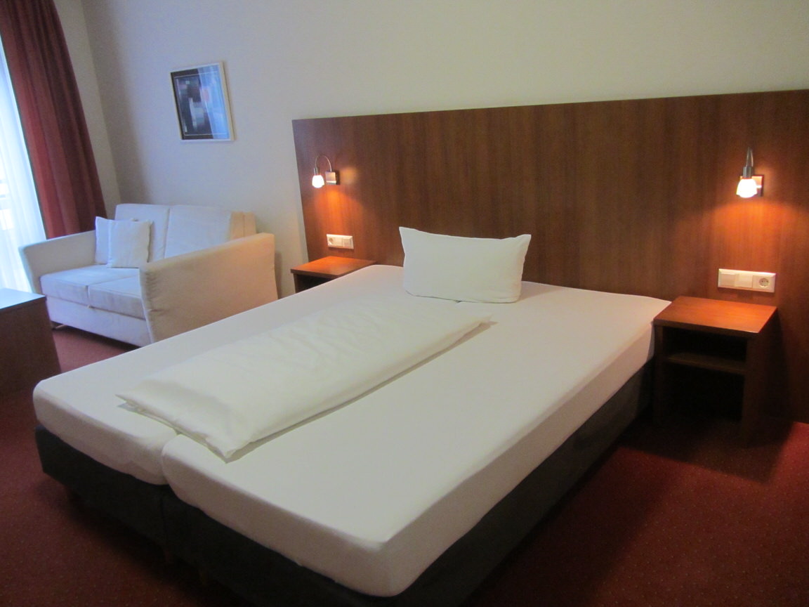 Das kleine Amtshotel in Tauberbischofsheim