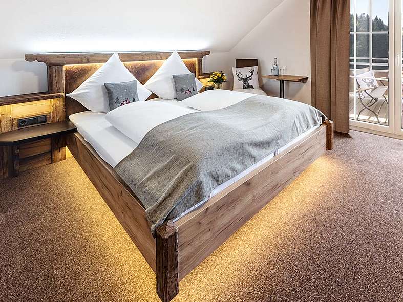 Hotel Reich am Ebnisee in Kaisersbach