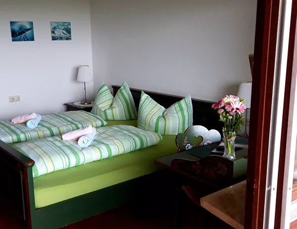 Panoramahotel Alde Hotz in Görwihl