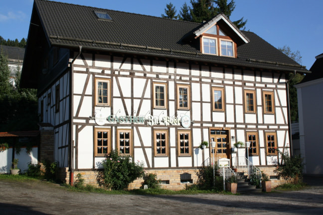 Gasthof Zur Post in Siegen