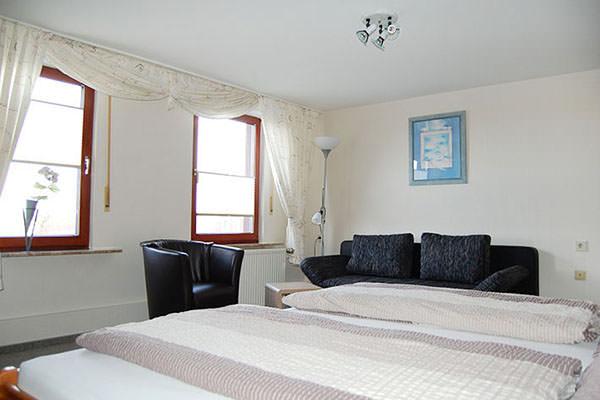 Hotel Käpt'n Pupkes in Wangerland-Mederns