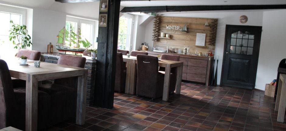 Landhotel garni Zum Alten Krug in Wangerland-Wüppels