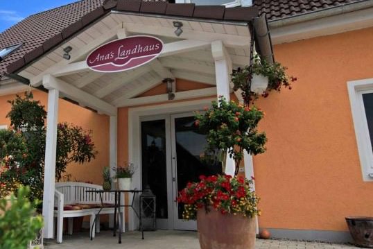 Pension Ana's Landhaus in Friedberg
