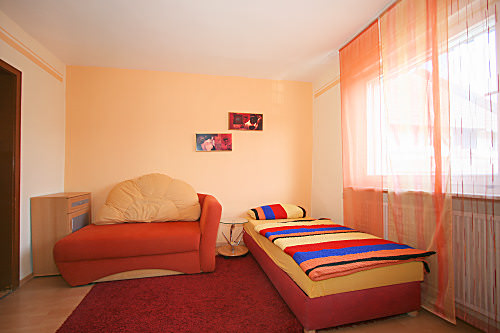 Appartement Appartment Altstadthof Stadtallendorf in Stadtallendorf