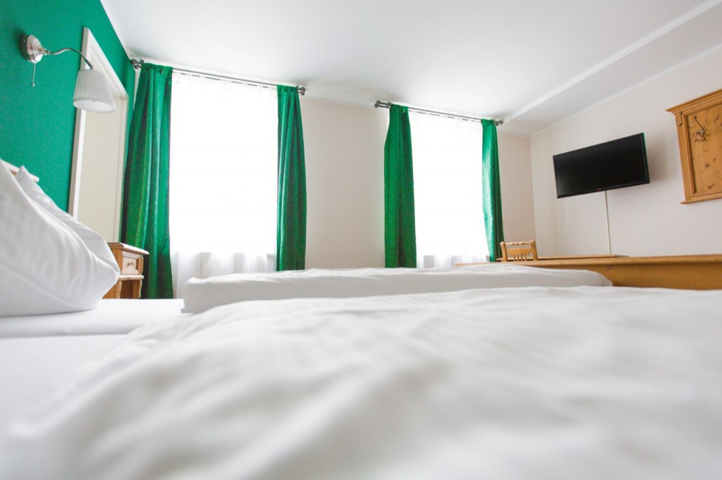 Stadthotel Garni Augsburger Hof in Landsberg am Lech