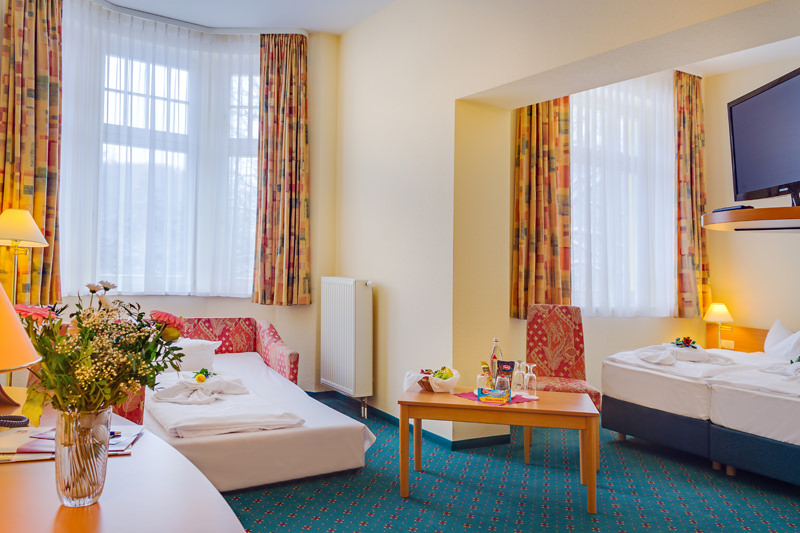 Ferienhotel Villa Südharz in Ellrich