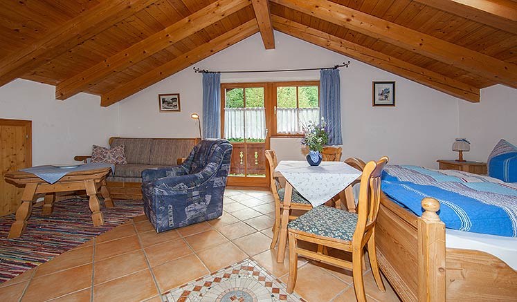 Gästehaus Kurparkfrieden , Pension in Mittenwald