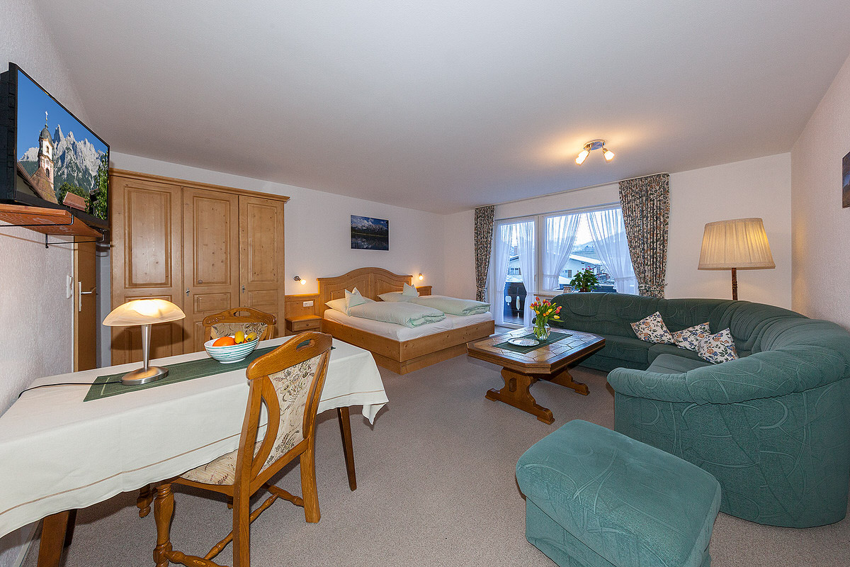 Gästehaus Im Gries in Mittenwald