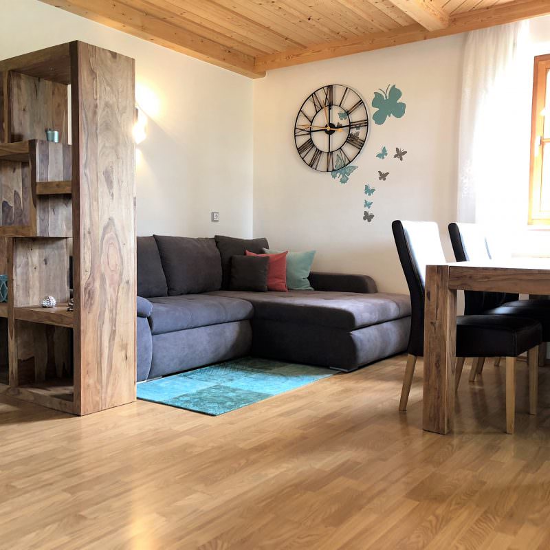 Ferienwohnung Baretzer Hof  in Treffelstein