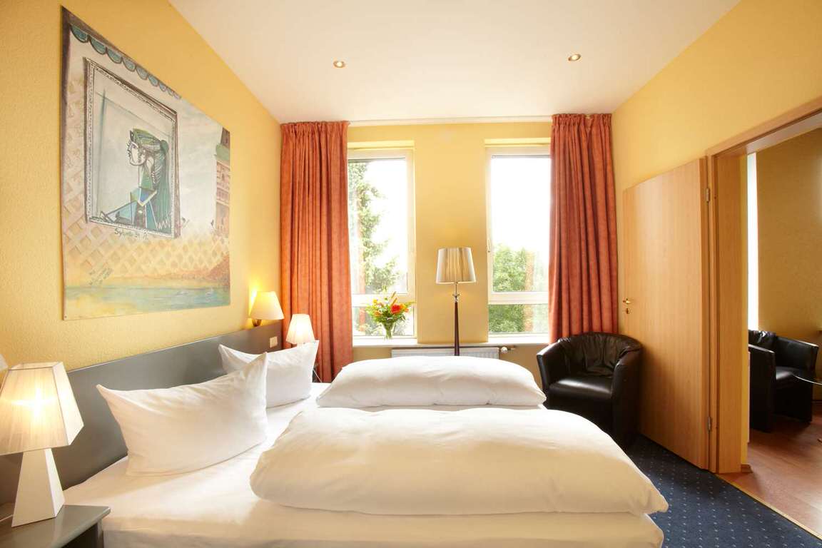 Hotel Garni CityKiel by Premiere Classe in Kiel