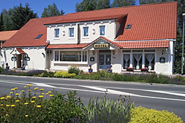 Hotel Mühleneck in Hage bei Norderney