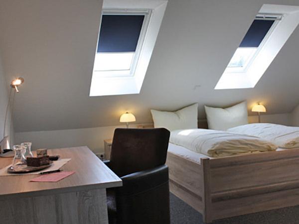 Hotel Landgasthof Zum Großen Krug in Wirdum 