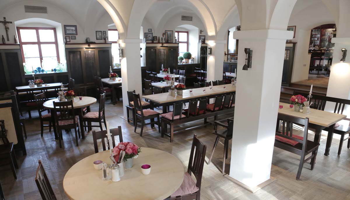 Gasthof Klosterschänke Dietramszell in Dietramszell