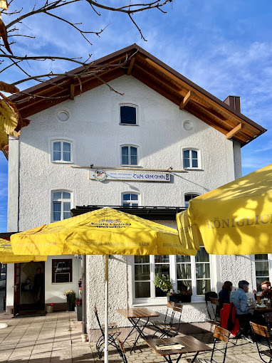 Gasthof Zum Griechen in Hausham