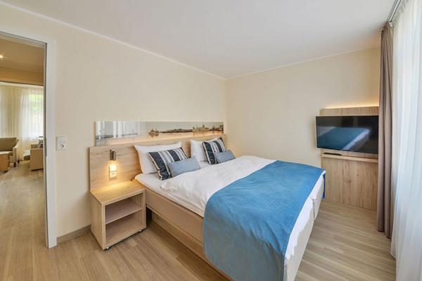 Ferienwohnung Meyenburg & Gerd's Höft in Juist