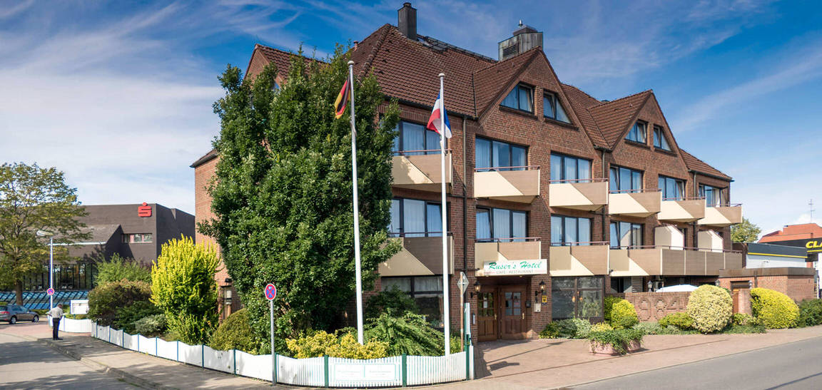 Ruser's Hotel in Schönberg bei Kiel