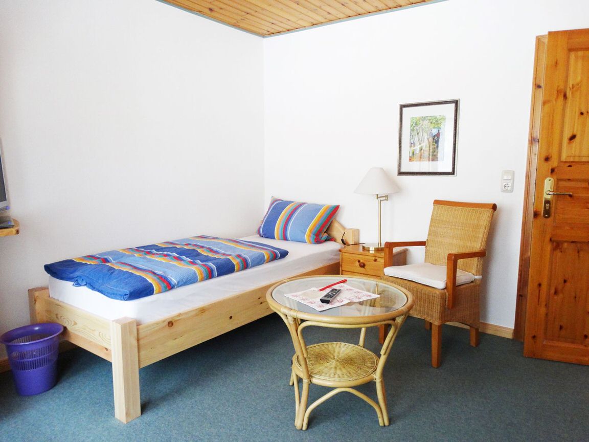 Pension Sattlerhof in St. Peter-Ording