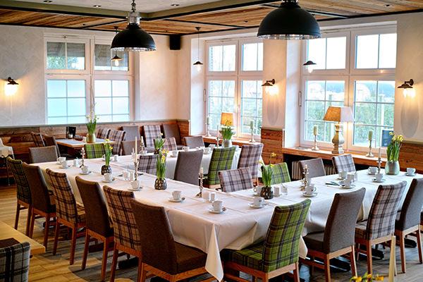 Hotel Landhaus Großes Meer in Südbrookmerland-Bedekaspel