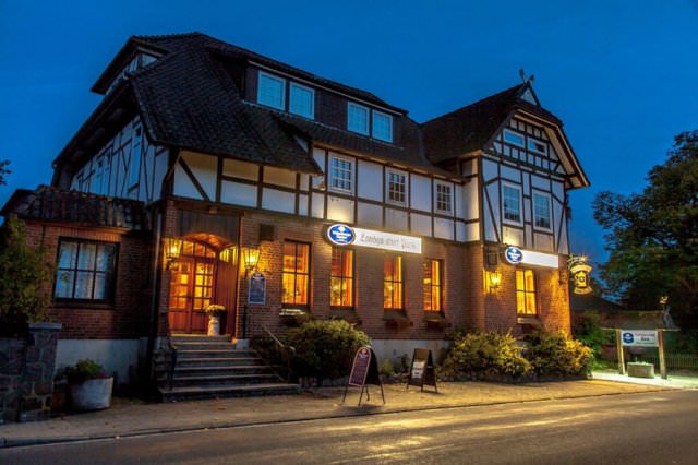 Hotel Landgasthof Puck, Monteurunterkunft in Suderburg-Böddenstedt