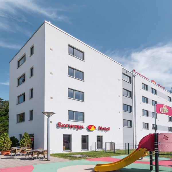 Serways Hotel Nürnberg-Feucht Ost in Feucht bei Fischbach