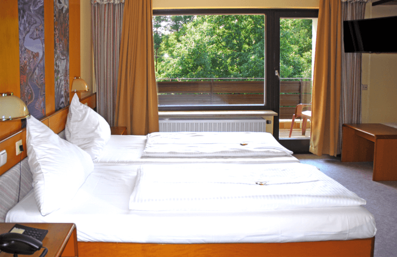 Hotel Selau in Neunkirchen am Brand