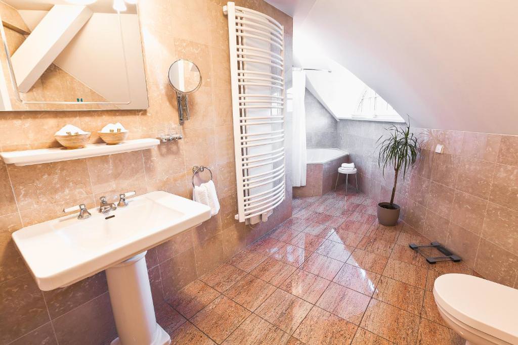 Hotel Das Wolfsbrunn in Hartenstein 