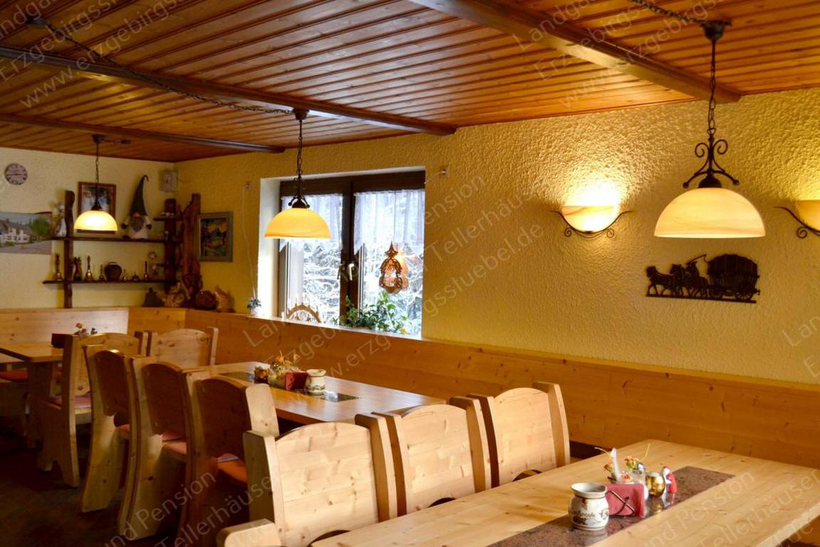 Landgasthof & Pension Erzgebirgsstübel in Breitenbrunn