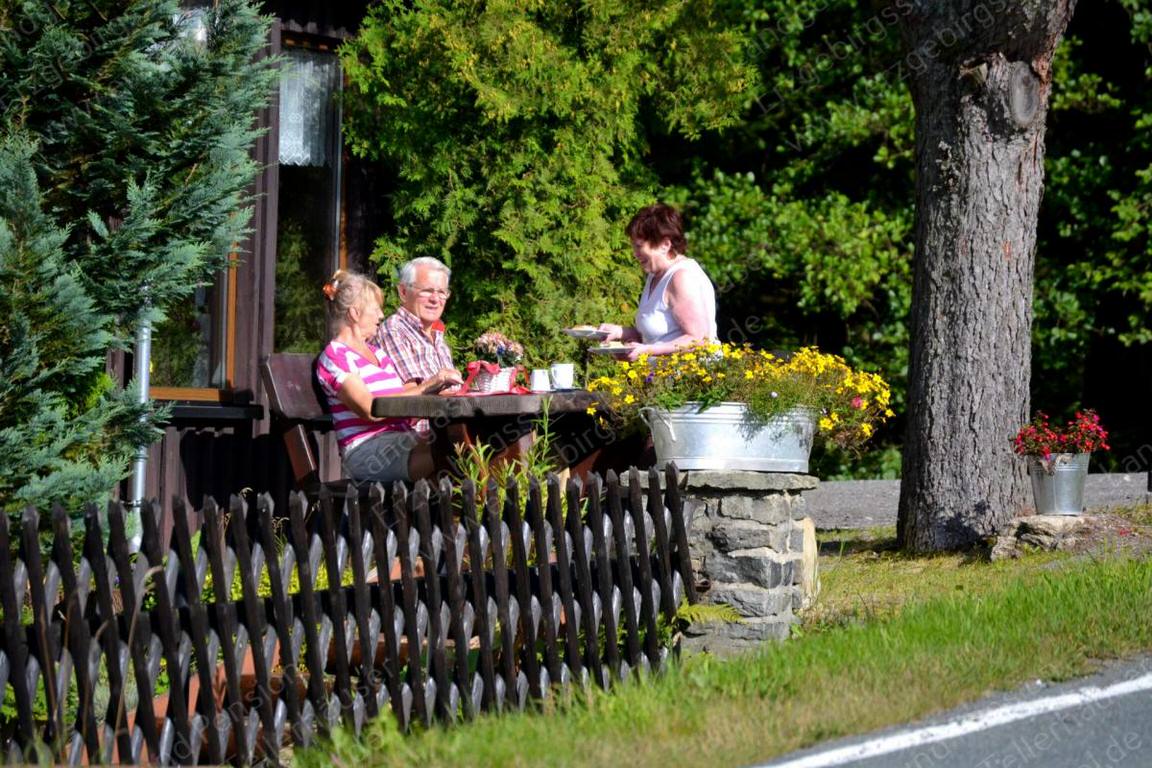 Landgasthof & Pension Erzgebirgsstübel in Breitenbrunn