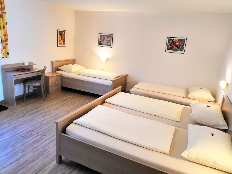 Hotel Fantasie in Ansbach