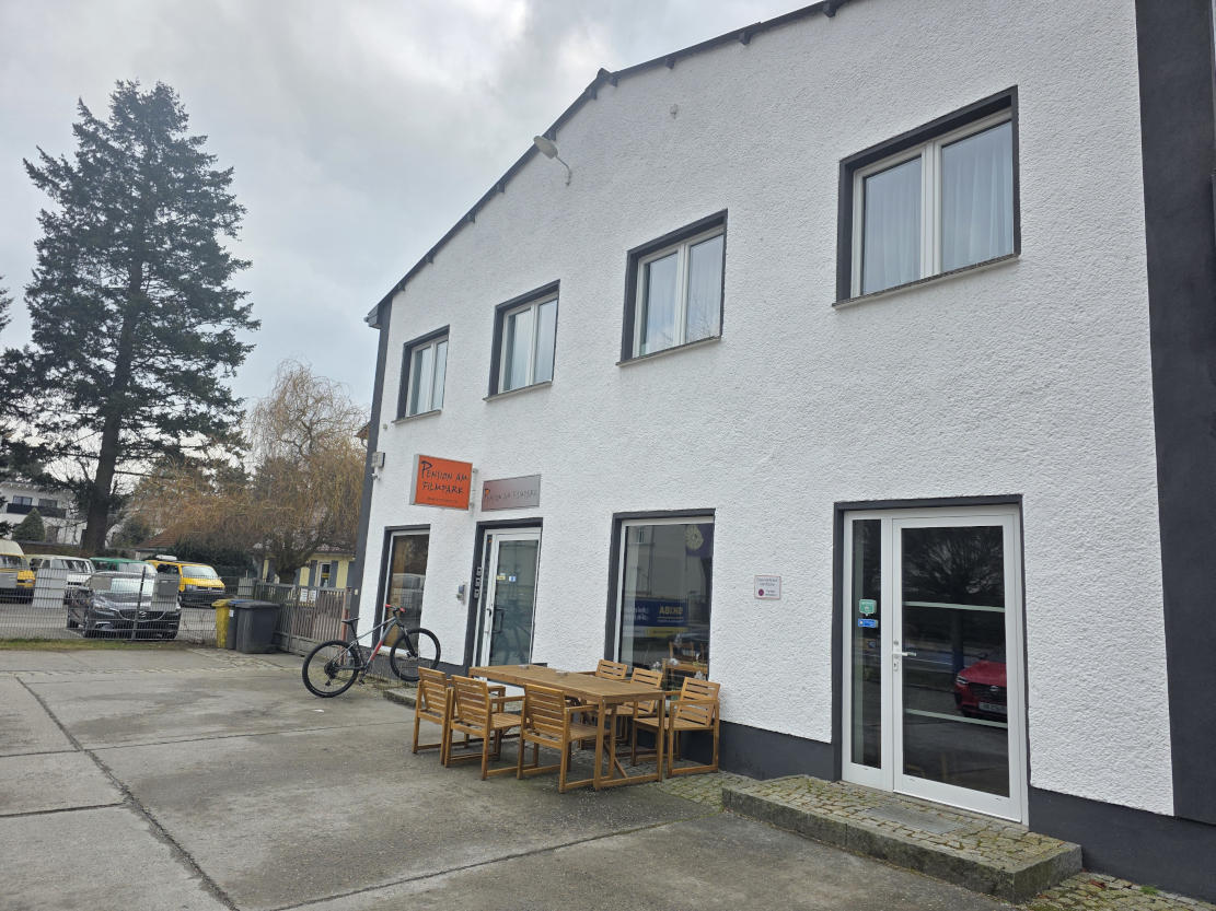 Pension Am Filmpark in Potsdam