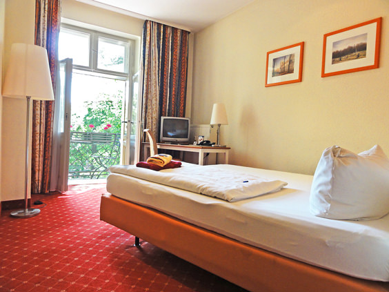 Pension Zeitlos in Potsdam